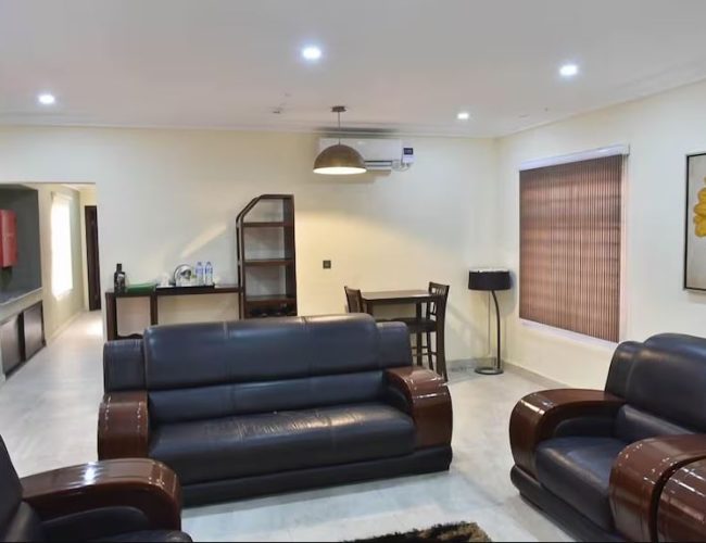 Service appartment